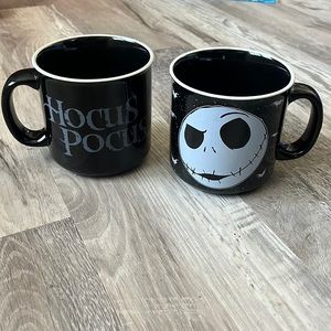 Disney mugs